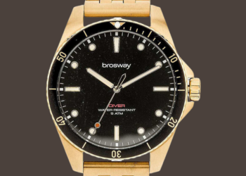 Brosway Watch Repair
