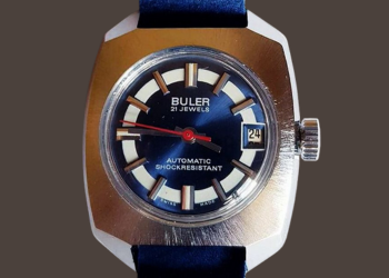 Buler Watch Repair 13