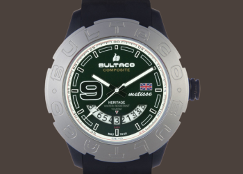 Bultaco Watch Repair 10