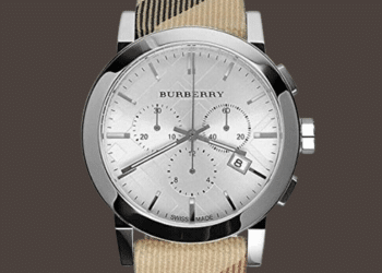 Reparación de relojes Burberry 12