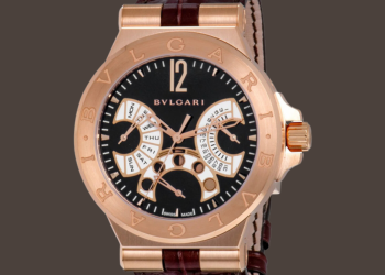 Bvlgari Watch Repair 13