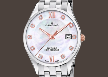 Candino Watch Repair 12