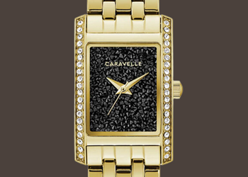 Caravelle Watch 13