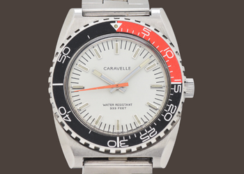 Caravelle Watch 15