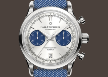 Carl F. Bucherer Watch Repair 15