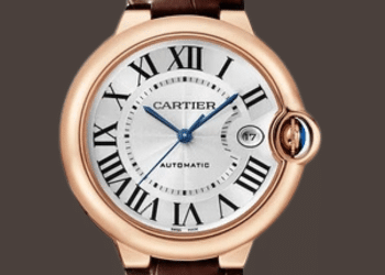 Reparación de relojes Cartier 12