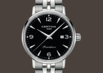 Certina Watch Repair 13
