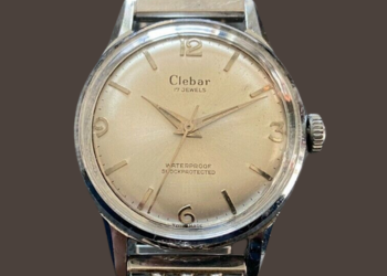 Clebar Watch Repair 16