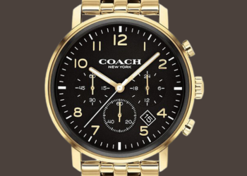 Coach Watch Repair