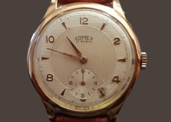 COMEX Watch Repair