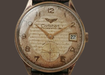 Cortebert Watch Repair 12