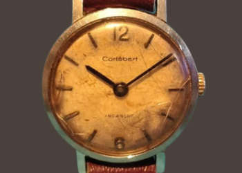 Reparación de relojes Cortebert 13