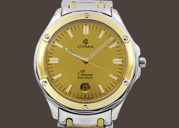 Cyma Watch Repair 11
