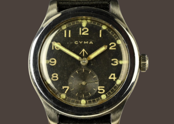 Cyma Watch Repair 12