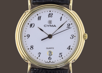 Cyma Watch Repair 14
