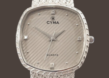Cyma Watch Repair 16