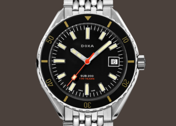 Doxa Watch Repair 11