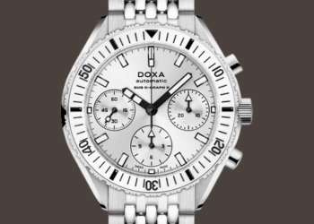 Doxa Watch Repair 14