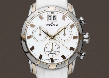 Reparación de relojes Edox 10