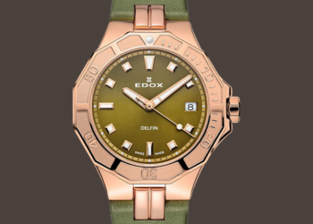 Edox Watch Repair 11