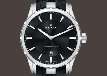 Edox Watch Repair 12