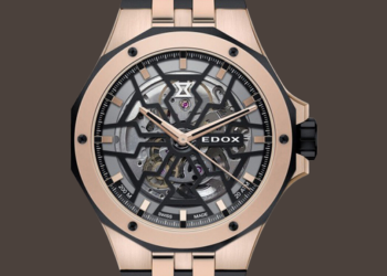 Edox Watch Repair 14