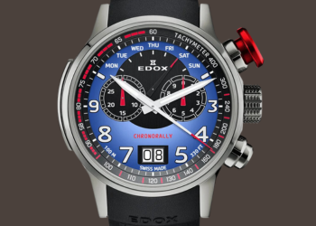Edox Watch Repair 15