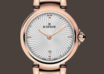 Edox Watch Repair 9