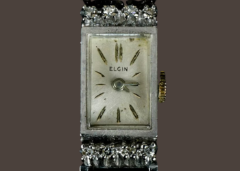 Elgin Watch Repair 15