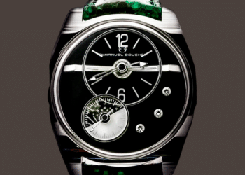 Emmanuel Bouchet Watch Repair 12