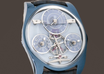 Emmanuel Bouchet Watch Repair 17