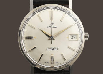 Enicar Watch Repair 12