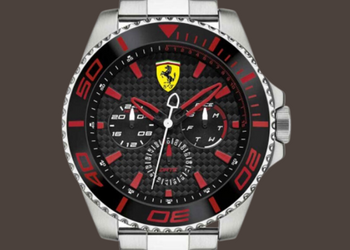 Ferrari Watch 12