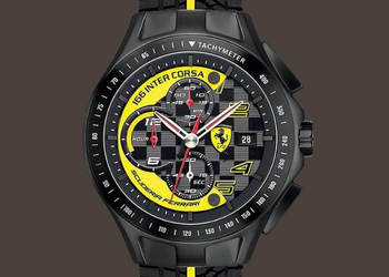 Ferrari Watch 13