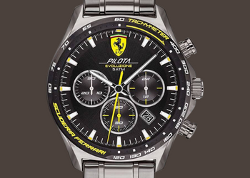 Ferrari Watch 14