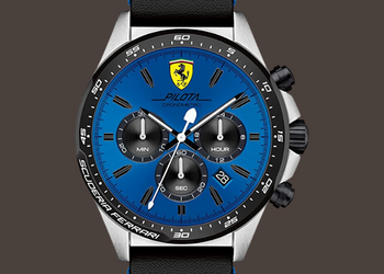 Ferrari Watch 15