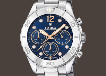 Festina Watch Repair