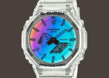 G-Shock Watch 10