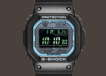G-Shock Watch 11
