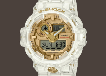 G-Shock Watch 14
