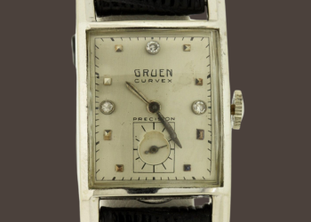 Gruen Watch Repair 10
