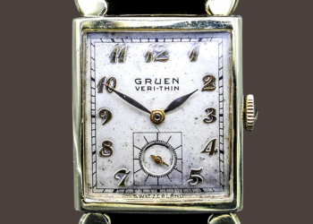 Gruen Watch Repair 15