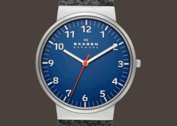 Skagen Watch Repair 16