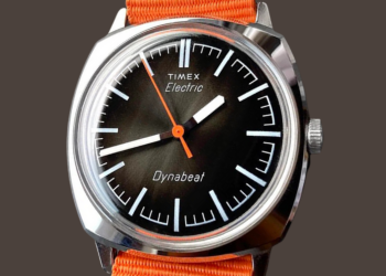 Timex Electric Watch Repair 10