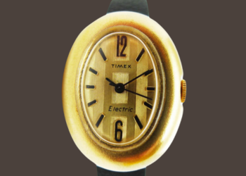 Timex Electric Watch Repair 14