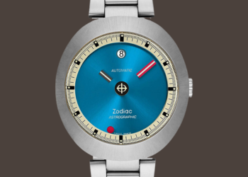 Zodiac Watch 18