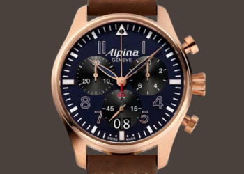 alpina Watch Repair 12