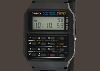 Reparación de relojes Casio 10