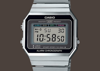 Casio Watch Repair 11