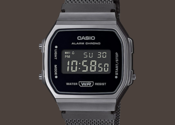 Casio Watch Repair 12